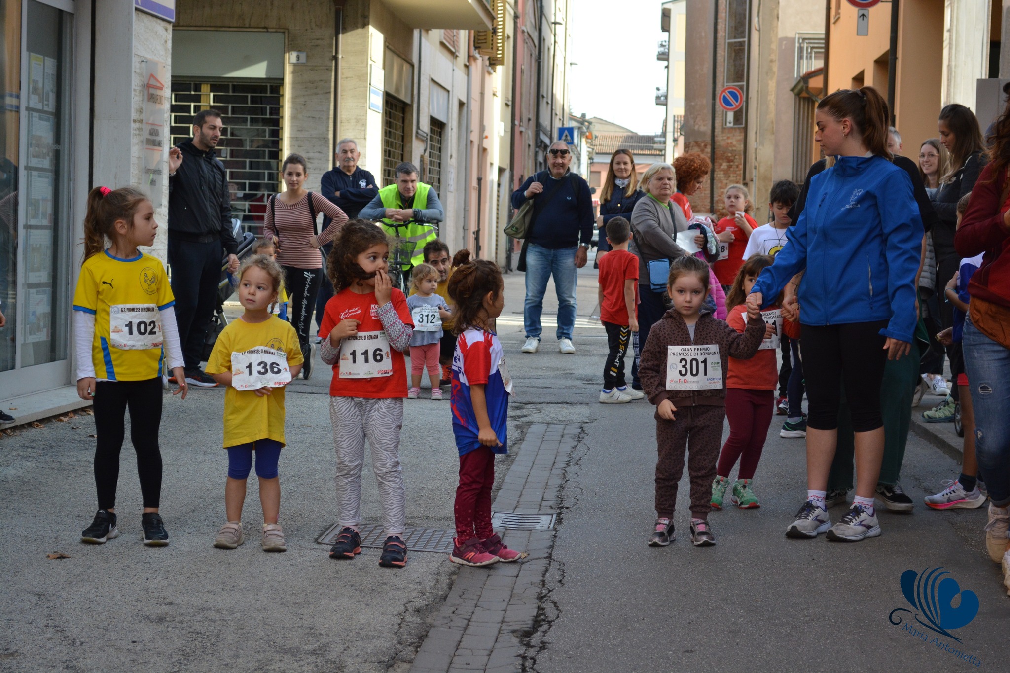 Cotignola: 10Km di Cotignola - 23 ottobre 2022